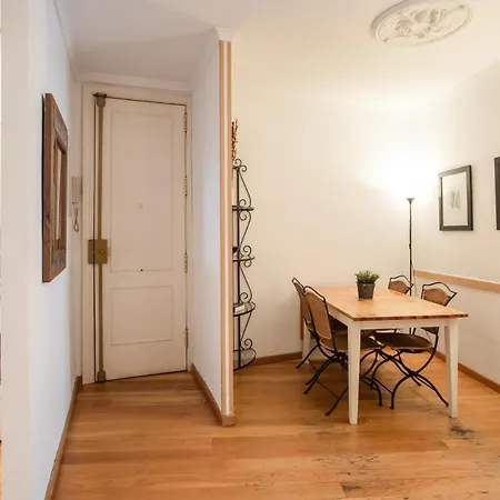 E2val1028 - Eixample Esquerra With Terrace 바르셀로나