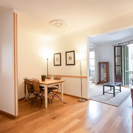 E2val1028 - Eixample Esquerra With Terrace * 바르셀로나