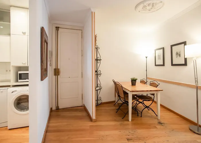 E2val1028 - Eixample Esquerra With Terrace 바르셀로나