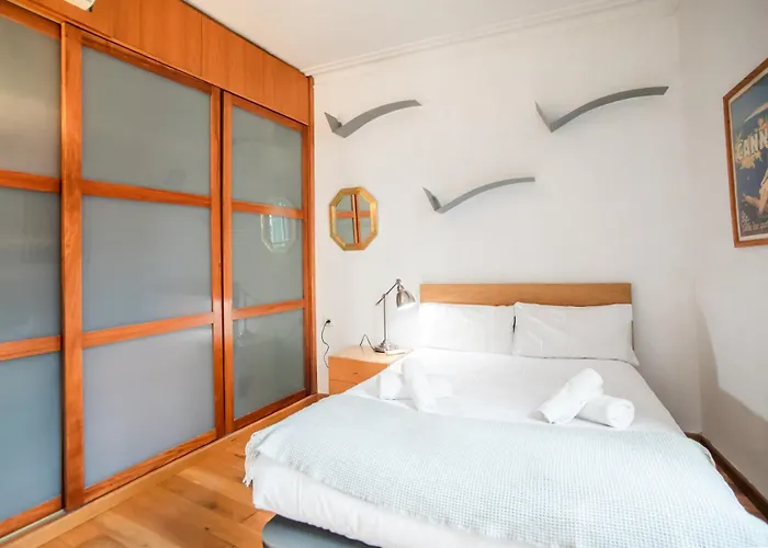 E2val1028 - Eixample Esquerra With Terrace * 바르셀로나