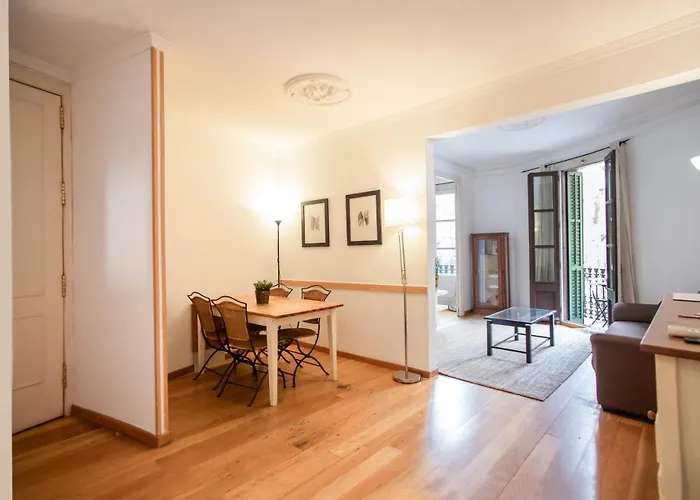 E2val1028 - Eixample Esquerra With Terrace * 바르셀로나