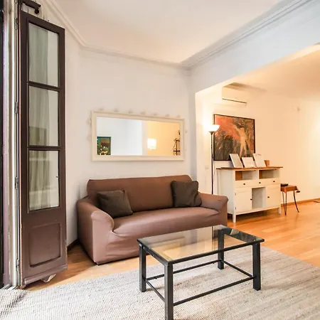 En2val1028 - Eixample Esquerra With Terrace * 巴塞罗那