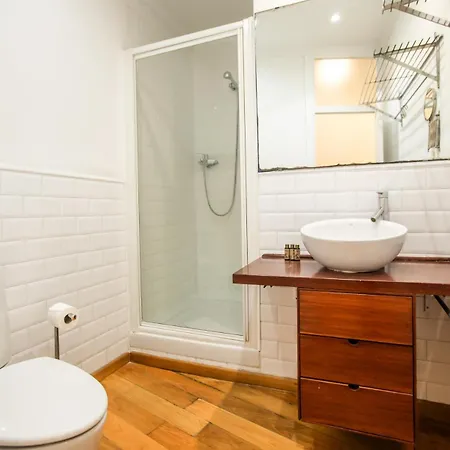 Apartment En2val1028 - Eixample Esquerra With Terrace *