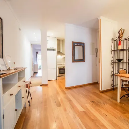 Apartment En2val1028 - Eixample Esquerra With Terrace