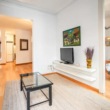 E2val1028 - Eixample Esquerra With Terrace Barcelona