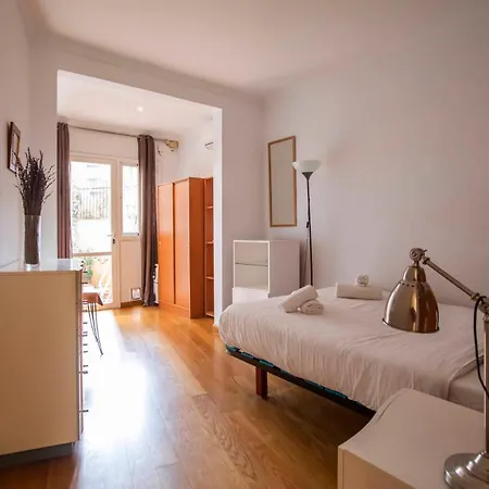 E2val1032 - Eixample Esquerra With Terrace Apartment *
