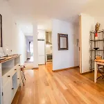 Apartmán E2val1028 - Eixample Esquerra With Terrace
