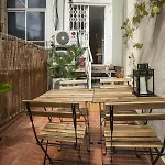 Apartmán E2val1028 - Eixample Esquerra With Terrace *