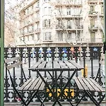 Apartmán E2val1028 - Eixample Esquerra With Terrace *