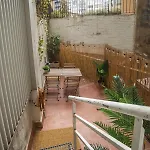 Apartmán E2val1028 - Eixample Esquerra With Terrace Barcelona