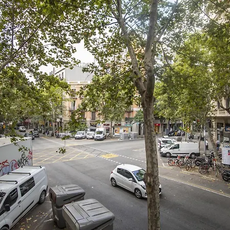 E2val1028 - Eixample Esquerra With Terrace *